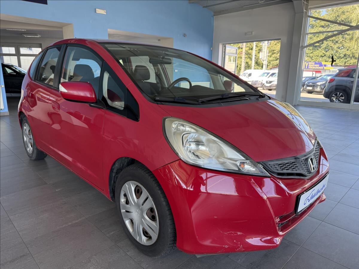Honda Jazz Hatchback 1,3 l 73 kw