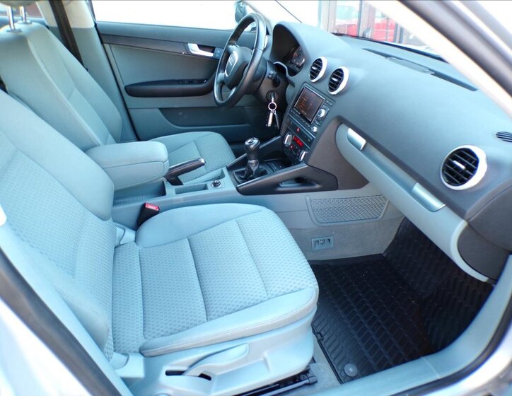 Audi A3 Hatchback 1,6 l 77 kw