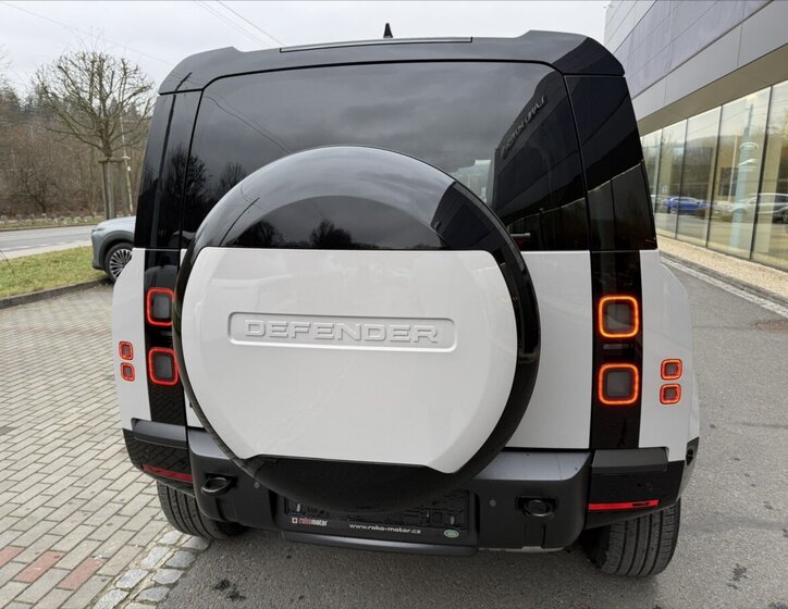 Land Rover Defender SUV / Terénní 3,0 l 184 kw