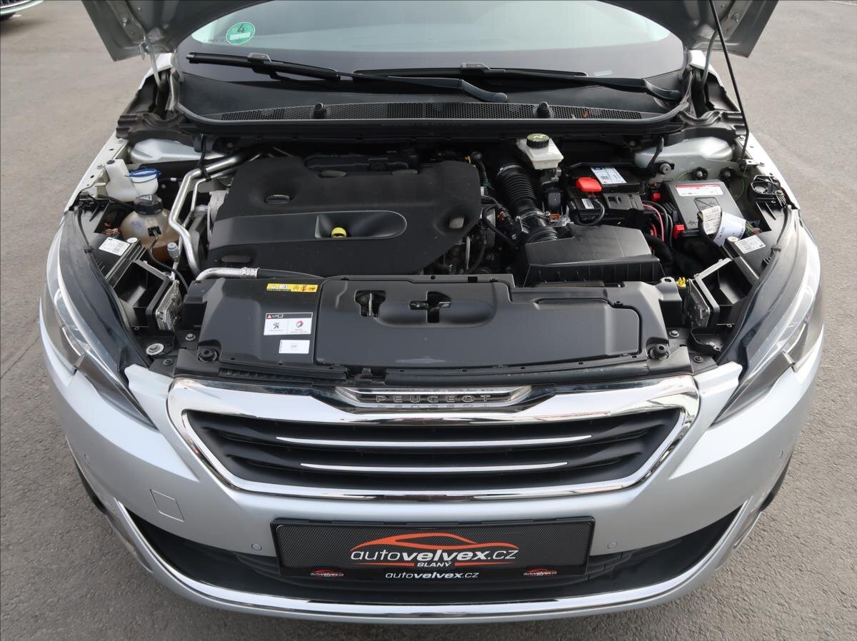 Peugeot 308 Kombi 2,0 l 110 kw