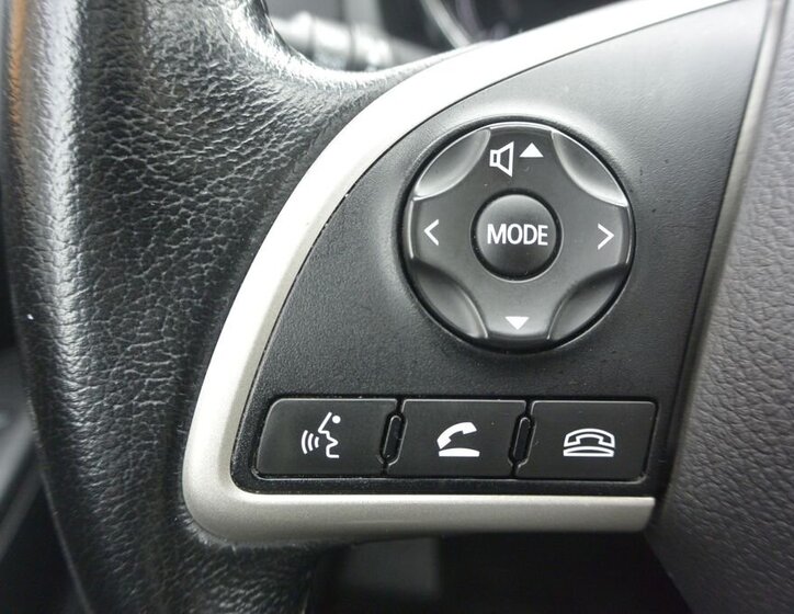 Mitsubishi ASX SUV / Terénní 1,8 l 110 kw