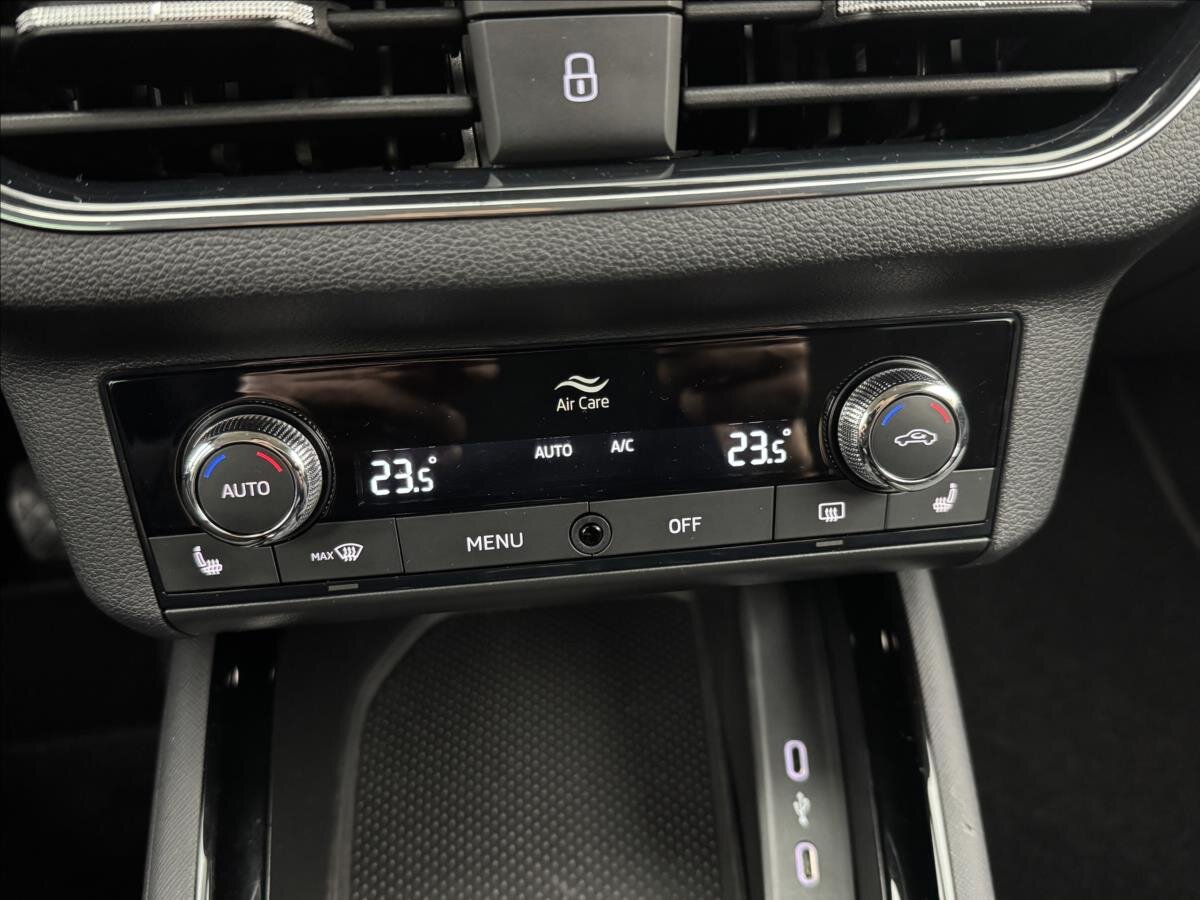 Škoda Scala Hatchback 999,0 81 kw