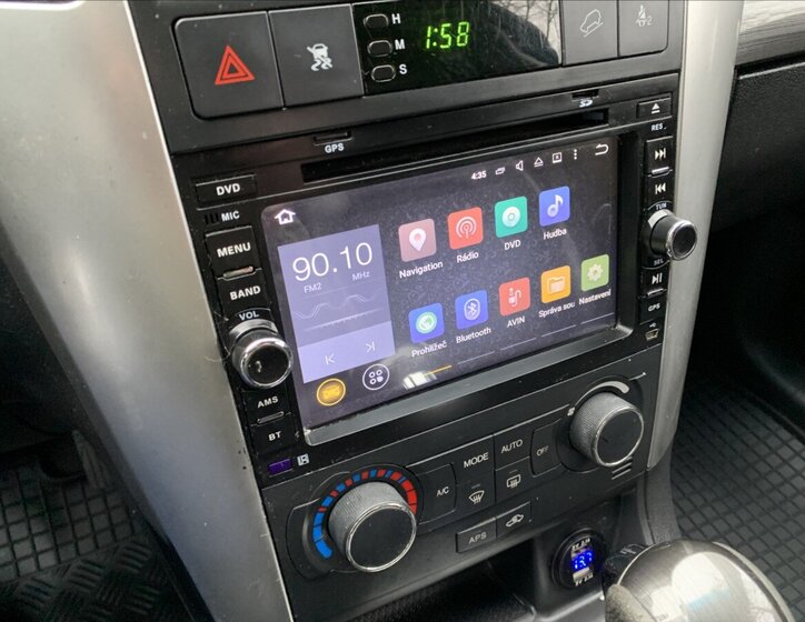 Chevrolet Captiva 12