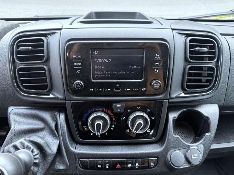 Fiat Ducato Ostatní 2,2 l 103 kw