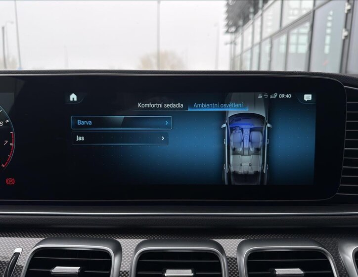 Mercedes-Benz GLE SUV / Terénní 3,0 l 320 kw