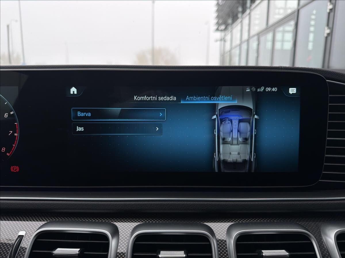 Mercedes-Benz GLE SUV / Terénní 3,0 l 320 kw