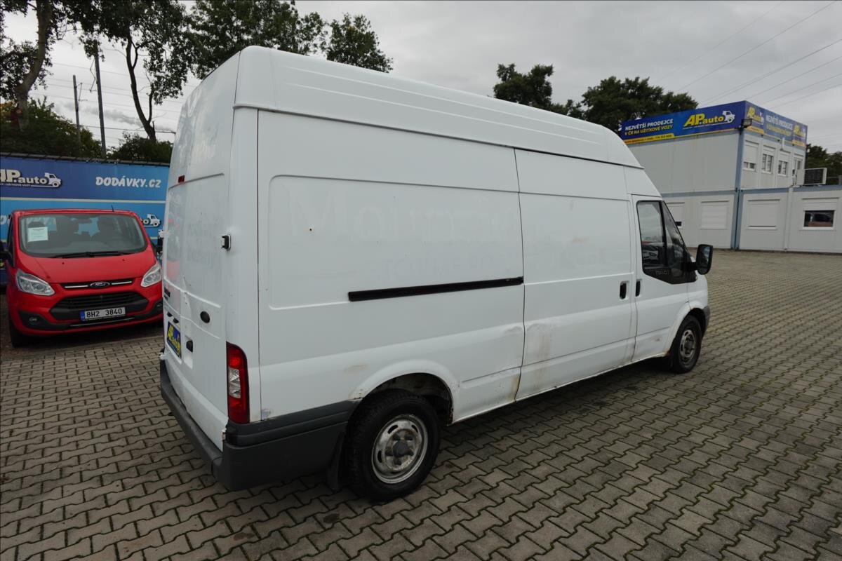Ford Transit Ostatní 2,2 l 63 kw