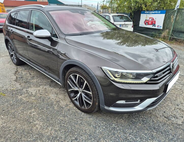 Volkswagen Passat 3