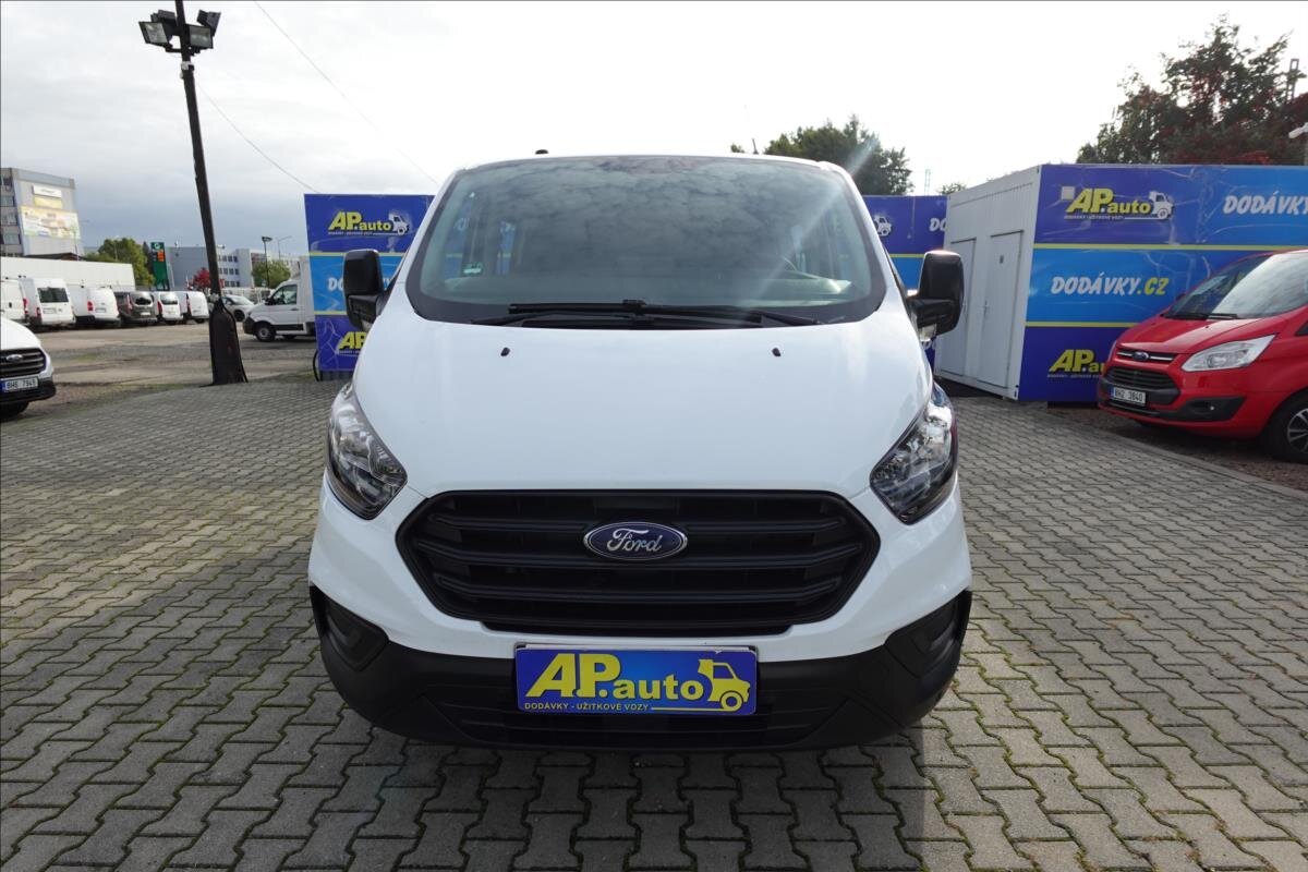 Ford Transit Custom Ostatní 2,0 l 96 kw