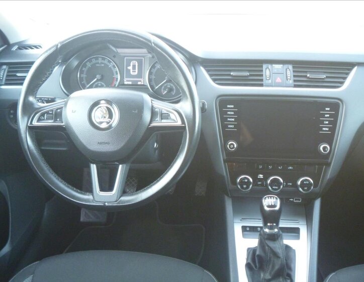 Škoda Octavia Kombi 1,6 l 85 kw