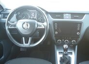 Škoda Octavia Kombi 1,6 l 85 kw