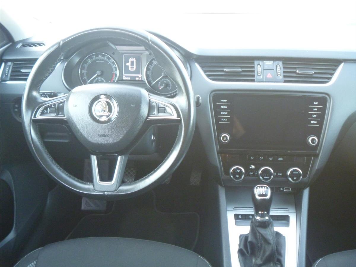 Škoda Octavia Kombi 1,6 l 85 kw