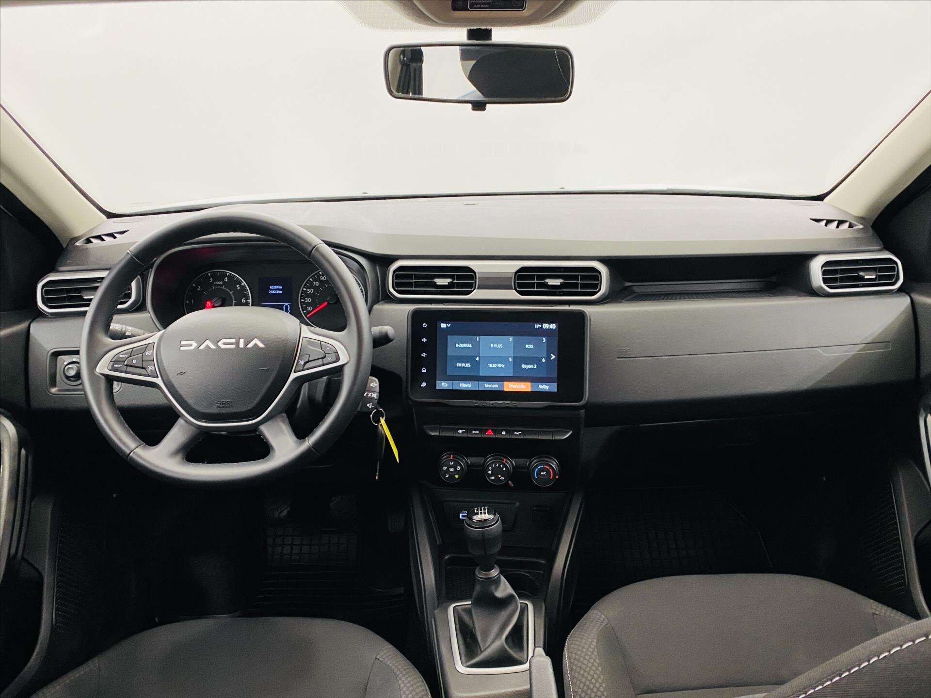 Dacia Duster SUV 999,0 67 kw