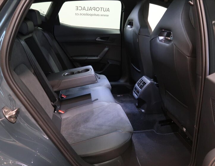 Cupra Formentor SUV 1,5 l 200 kw