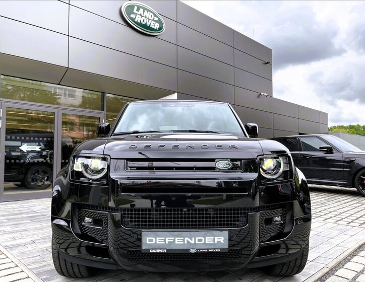 Land Rover Defender SUV / Terénní 5,0 l 313 kw