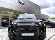 Land Rover Defender SUV / Terénní 5,0 l 313 kw