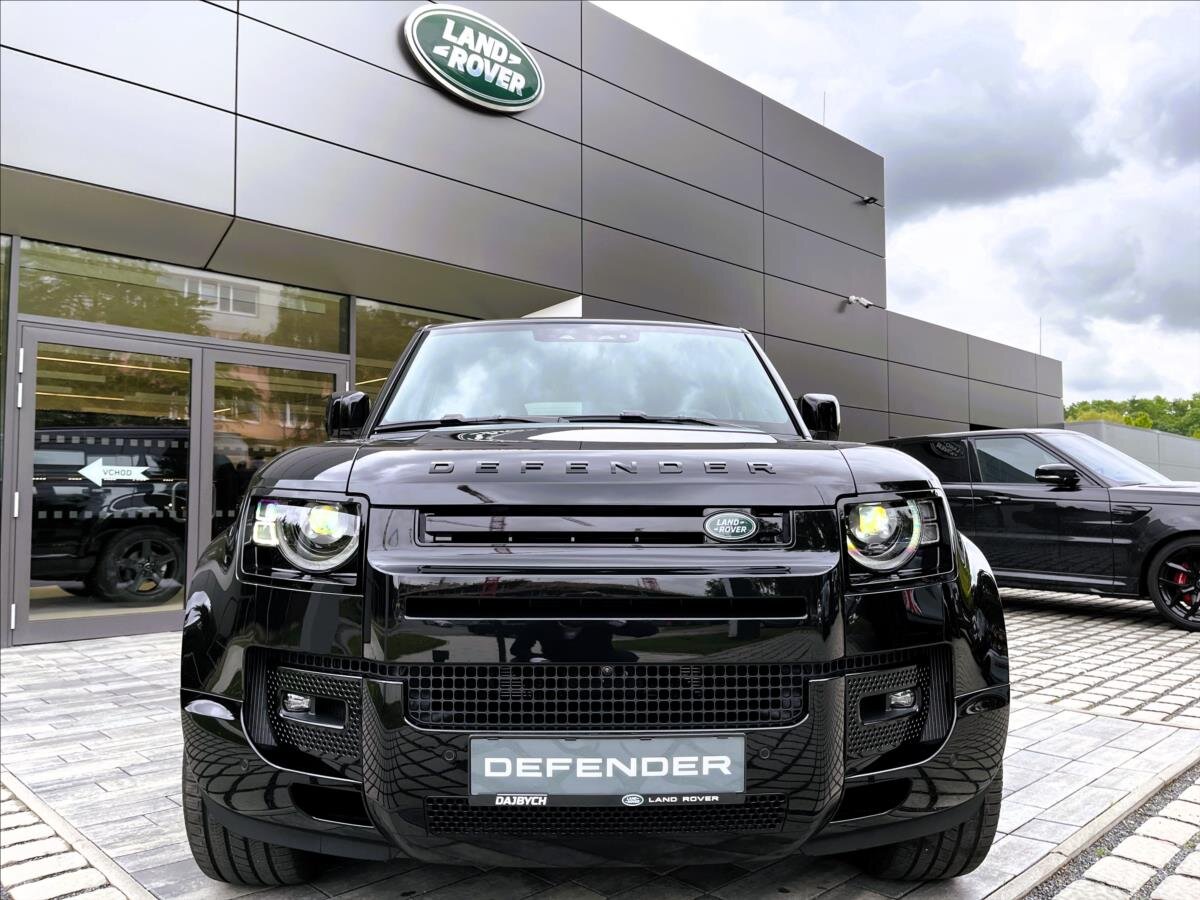 Land Rover Defender SUV / Terénní 5,0 l 313 kw