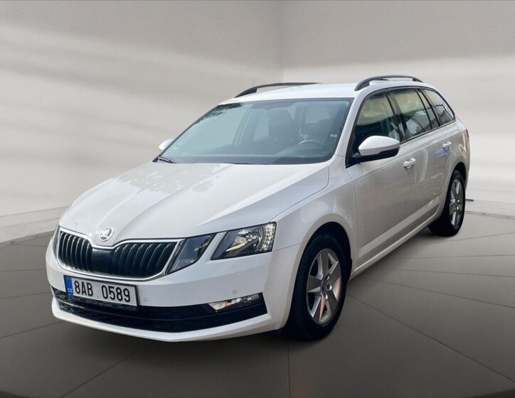 Škoda Octavia Kombi 1,6 l 85 kw