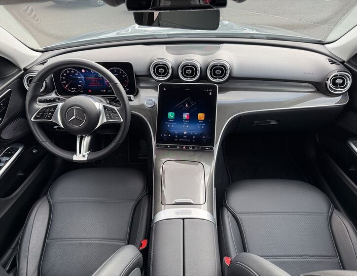 Mercedes-Benz Třídy C Kombi 1,5 l 150 kw