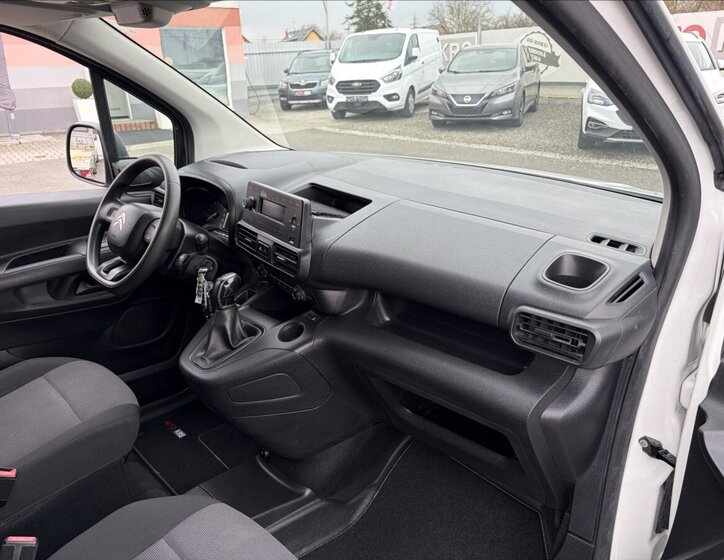 Citroën Berlingo Pick-up 1,5 l 56 kw