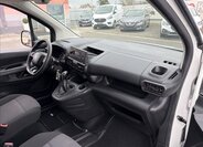 Citroën Berlingo Pick-up 1,5 l 56 kw