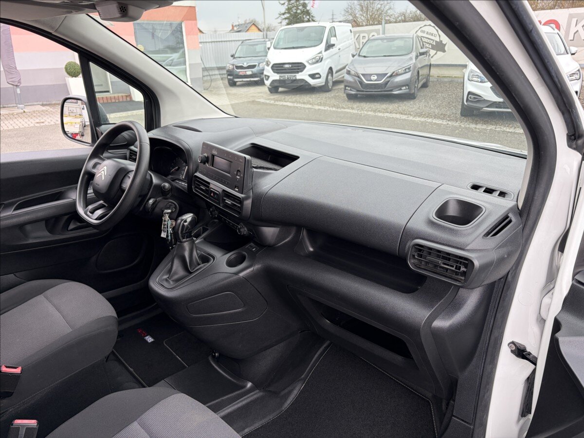 Citroën Berlingo Pick-up 1,5 l 56 kw