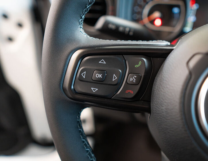 Jeep Wrangler Ostatní 3,6 l 213 kw