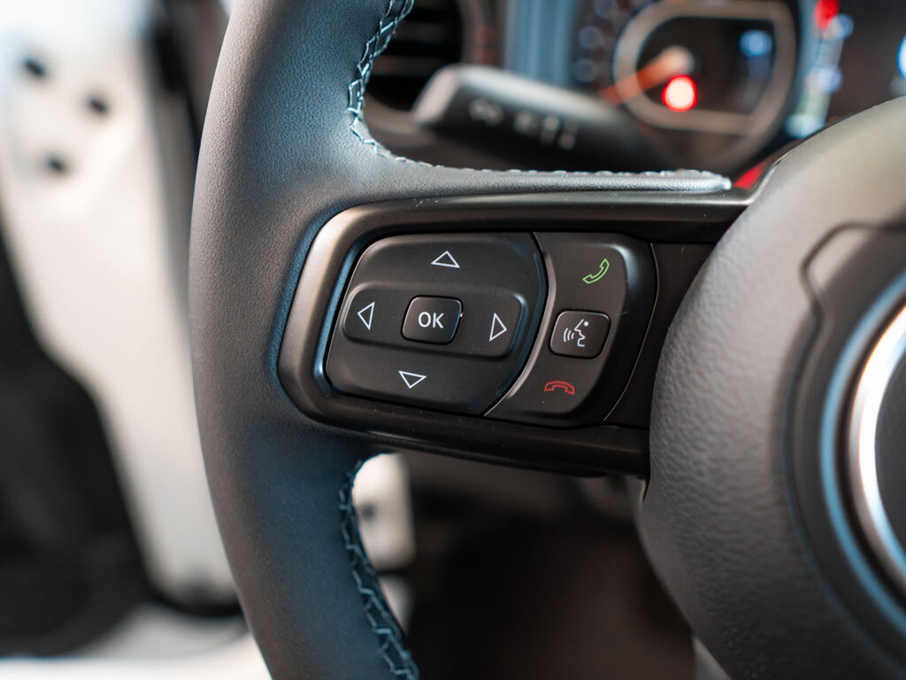 Jeep Wrangler Ostatní 3,6 l 213 kw