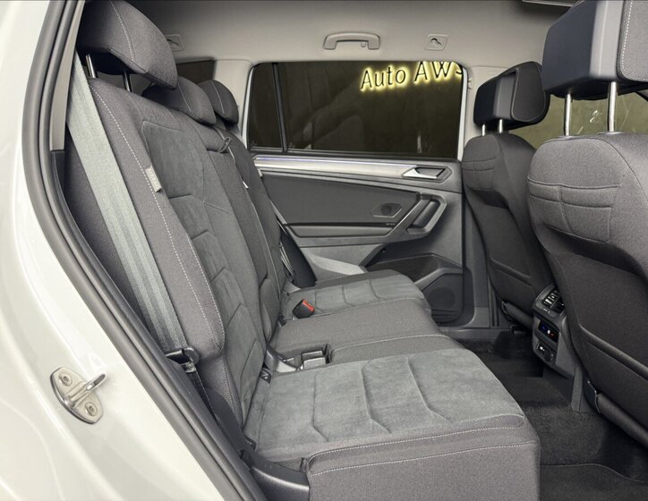 Volkswagen Tiguan Allspace SUV / Terénní 2,0 l 110 kw