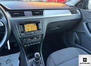 Škoda Rapid Hatchback 1,6 l 77 kw