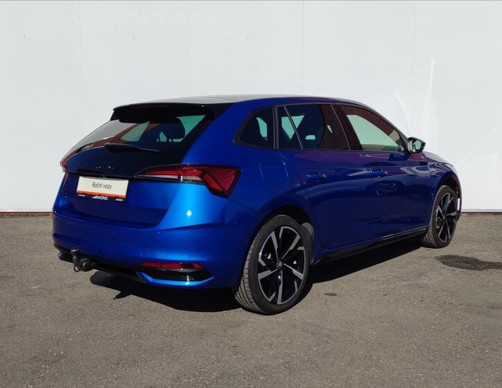 Škoda Scala Hatchback 999,0 85 kw