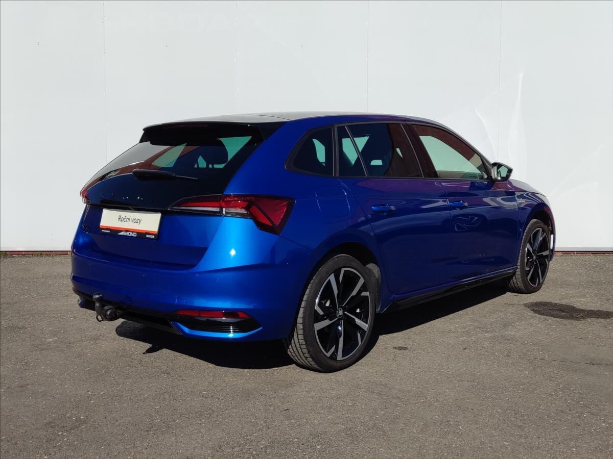 Škoda Scala Hatchback 999,0 85 kw