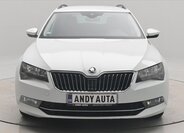 Škoda Superb Kombi 1,6 l 88 kw