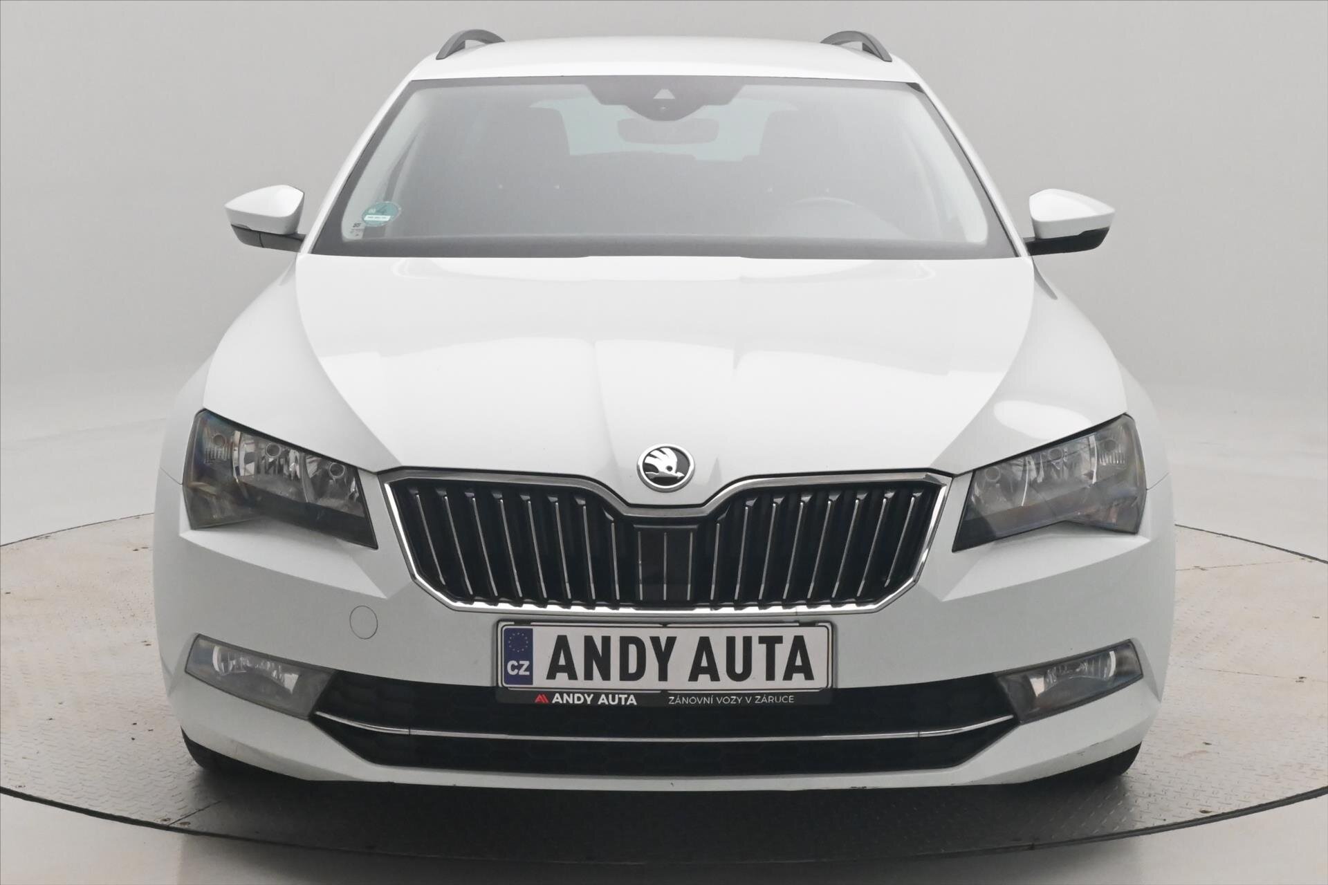 Škoda Superb Kombi 1,6 l 88 kw