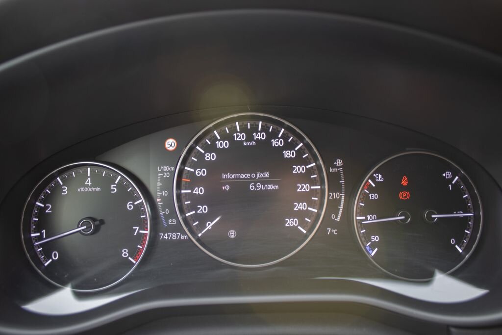 Mazda CX-30 SUV 2,0 l 132 kw