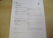 Škoda Fabia Kombi 999,0 70 kw