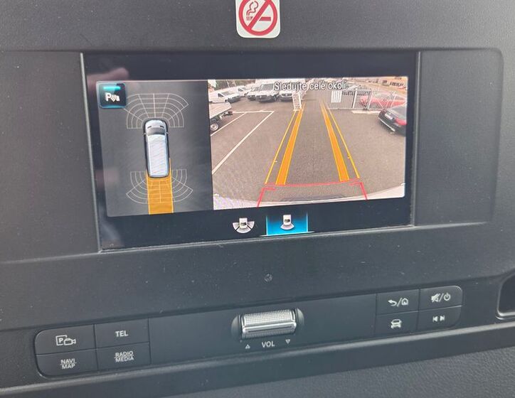 Mercedes-Benz Sprinter 12