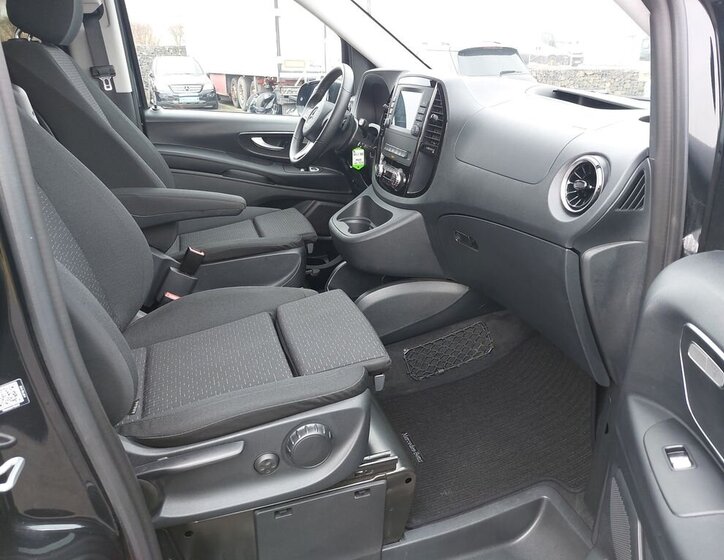 Mercedes-Benz Vito VAN / Minibus 2,0 l 140 kw