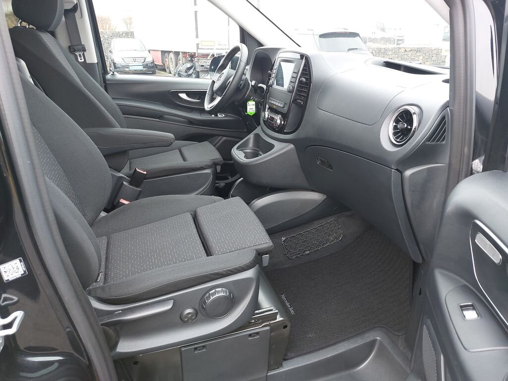 Mercedes-Benz Vito VAN / Minibus 2,0 l 140 kw