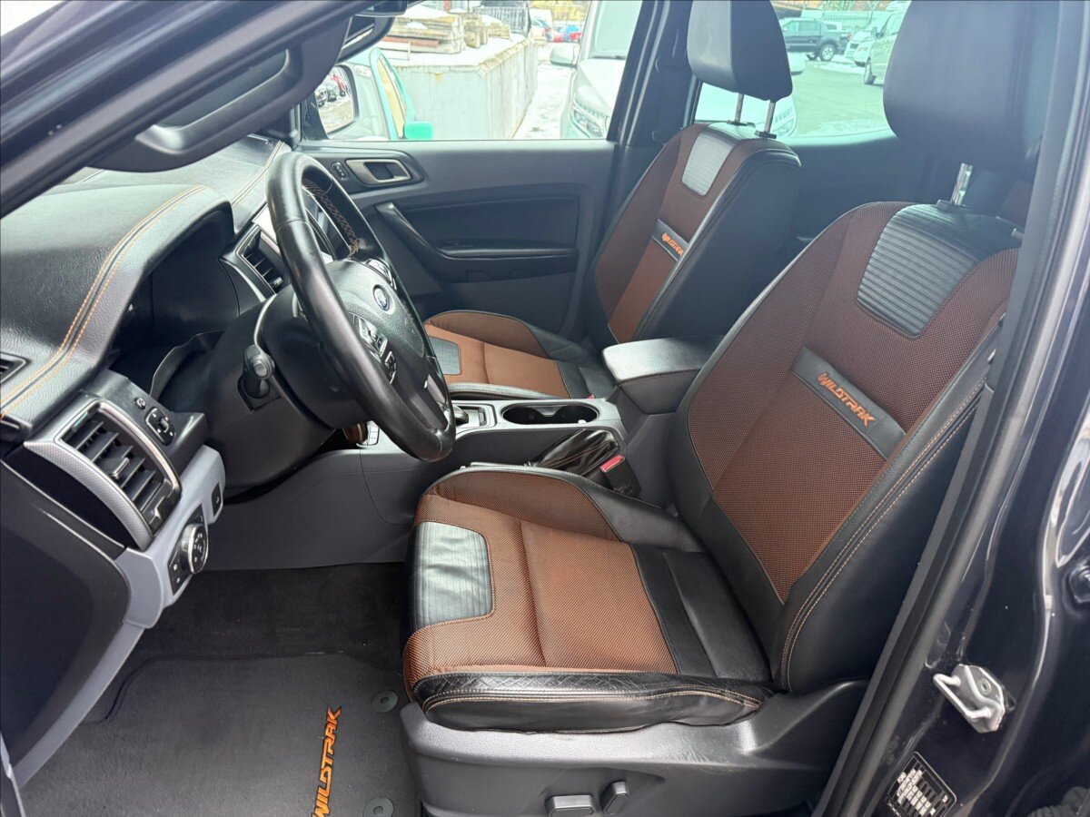 Ford Ranger Pick-up 3,2 l 147 kw