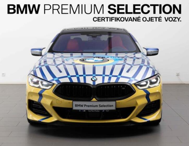 BMW Řada 8 2