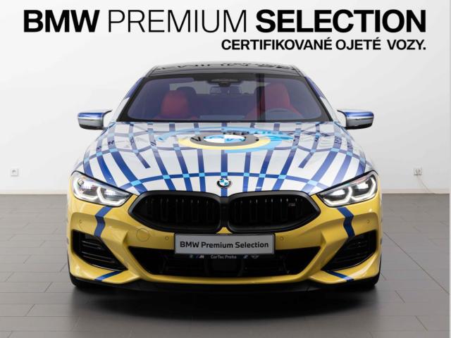 BMW Řada 8