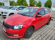 Škoda Fabia Kombi 999,0 70 kw