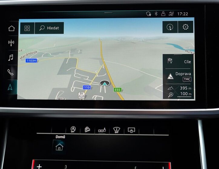 Audi A6 Allroad Kombi 3,0 l 257 kw