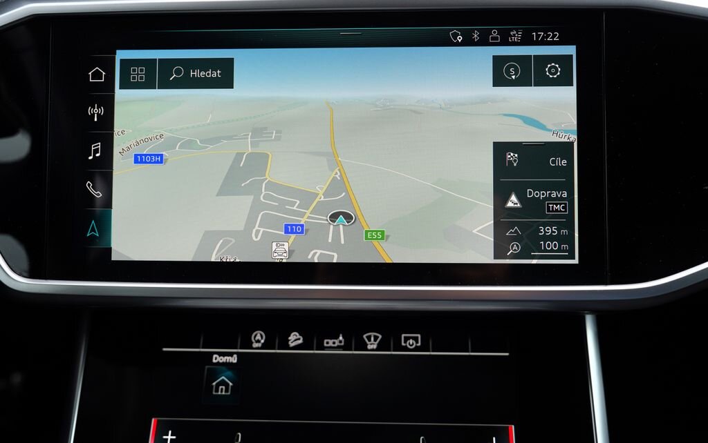 Audi A6 Allroad Kombi 3,0 l 257 kw