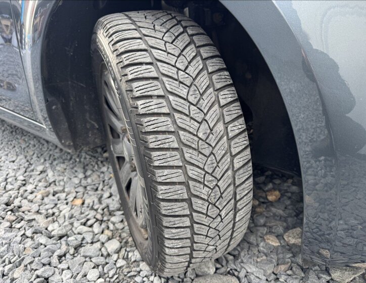 Škoda Octavia Kombi 1,5 l 110 kw