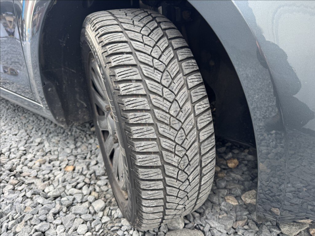 Škoda Octavia Kombi 1,5 l 110 kw