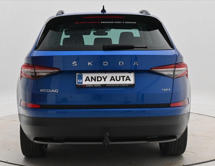 Škoda Kodiaq SUV / Terénní 2,0 l 147 kw