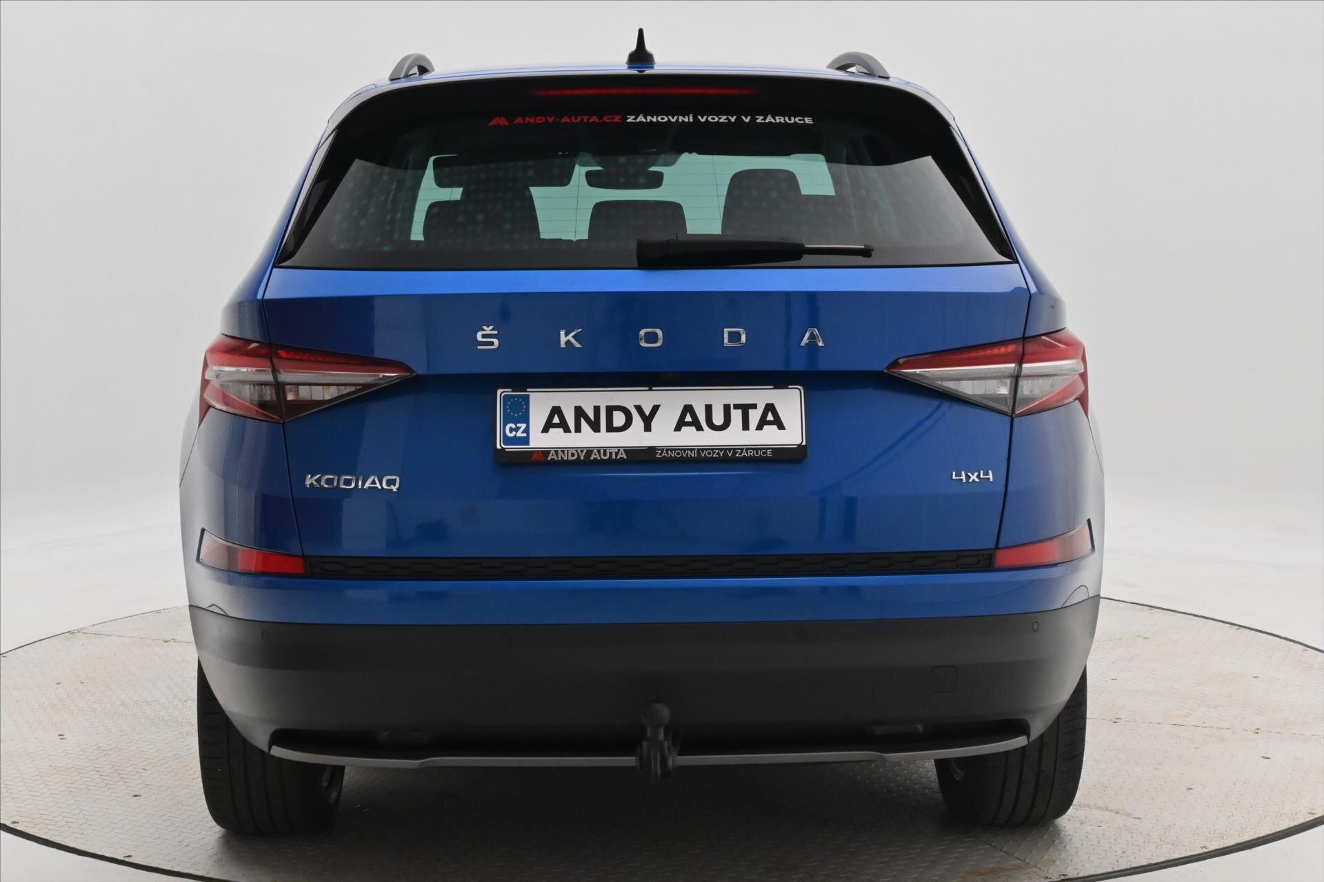 Škoda Kodiaq SUV / Terénní 2,0 l 147 kw