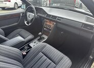 Mercedes-Benz 124 Kupé 1,9 l 100 kw